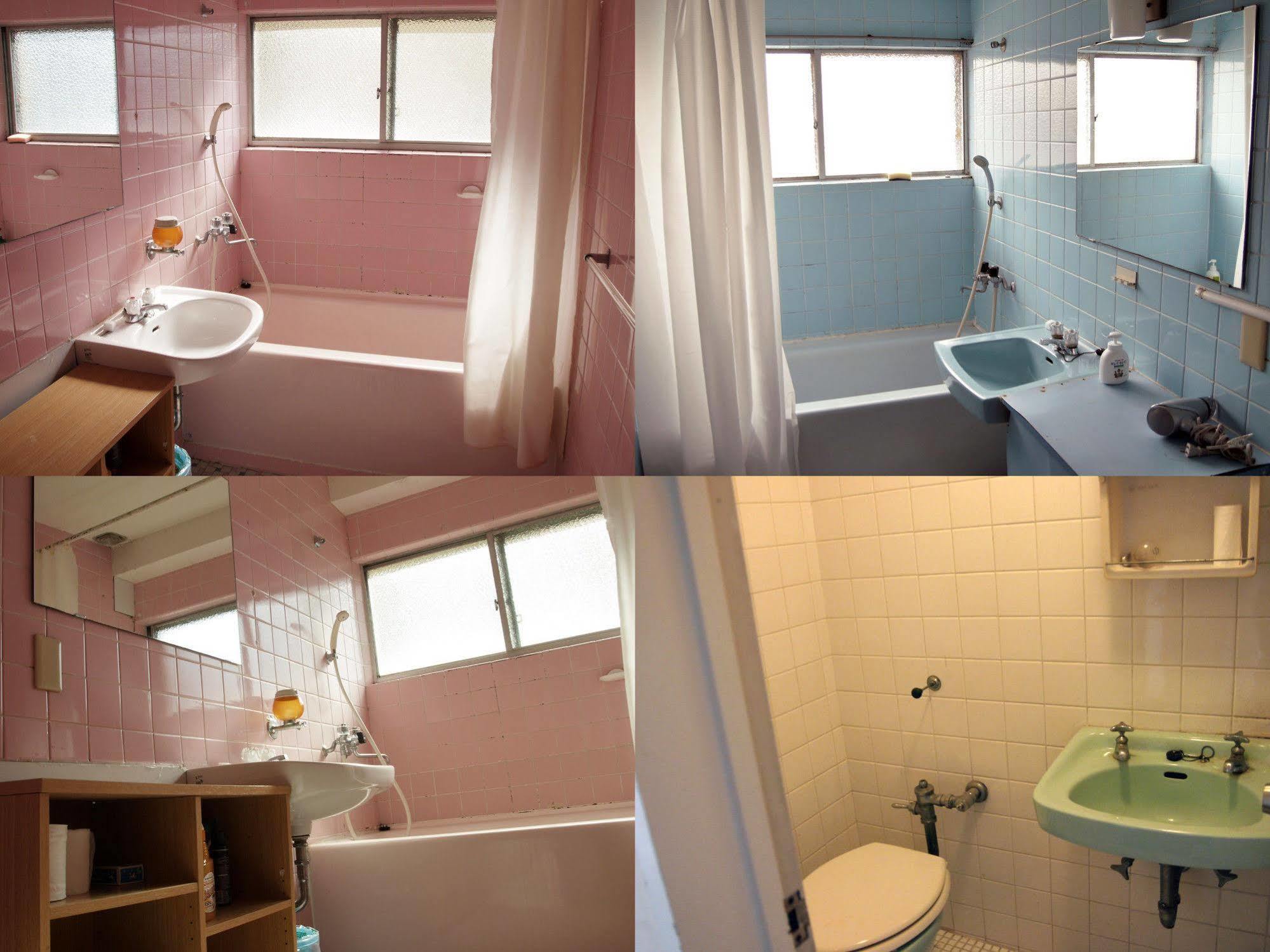 Sea View Court Kobe Apartamento Exterior foto